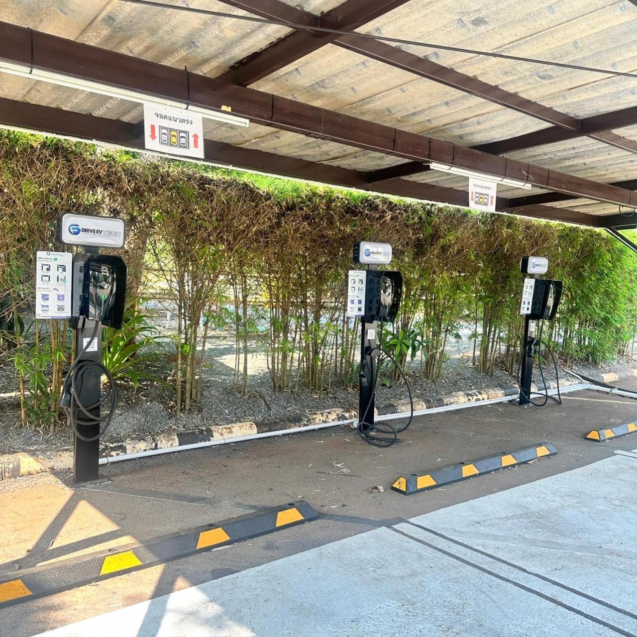 罗曼蒂克休闲度假村 慕斯 外观 照片